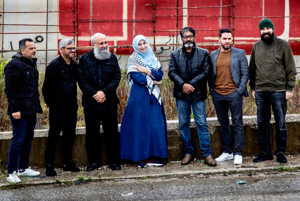 و"فتح قريب".. جدارية ترسم الأمل بتحرير فلسطين