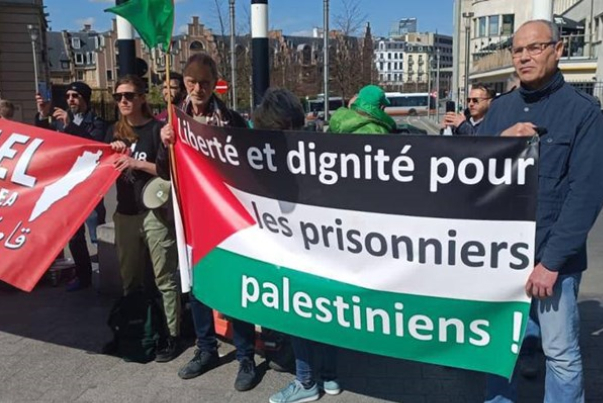 إقامة مراسم يوم القدس العالمي في بروكسل واستكهولم وتايلند