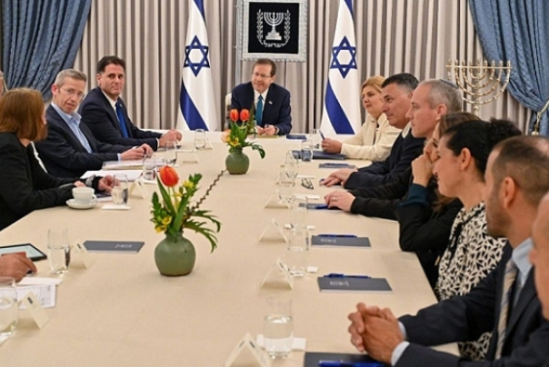 "רפורמה משפטית": אין התקדמות במשא ומתן בין הממשלה לאופוזיציה