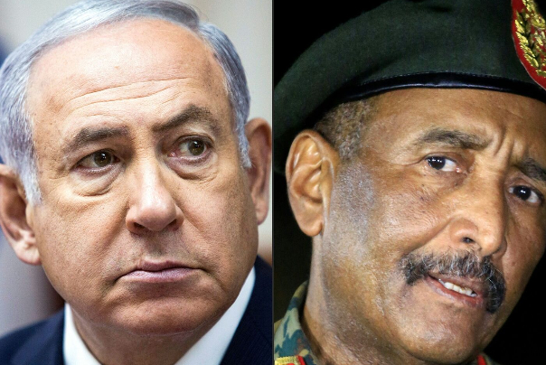 מה אתה רוצה "ישראל" מסודן?
