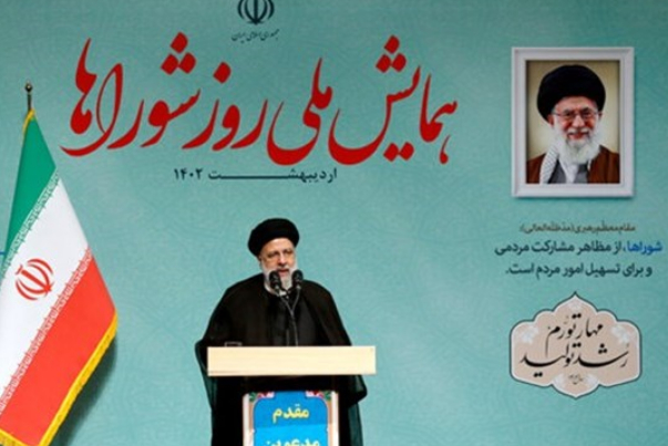 السيد رئيسي يروي واقعة حول الدستور الإيراني لدى زيارته الى إفريقيا