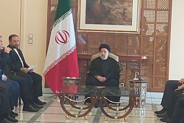 السيد رئيسي يؤكد ان تحرير القدس أهم قضية للعالم الاسلامي اليوم