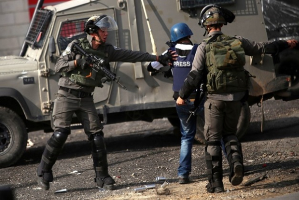 الصحفيون الفلسطينيون... عزيمة فولاذية تقاوم الإبادة