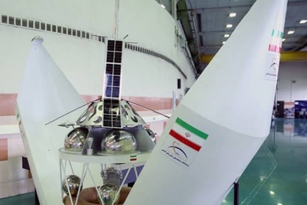 ايران تعتزم مساعدة  سوريا في صنع أقمار صناعية