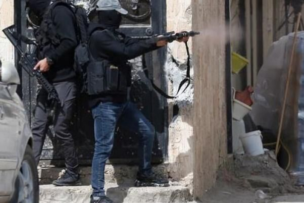 29 عملًا مقاومًا بالضفة والقدس خلال 24 ساعة