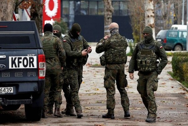 Germany and Italy's support for NATO cruelty in Kosovo
