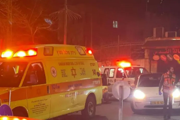 إصابة جنديين صهيونيين بعملية دعس في حوارة
