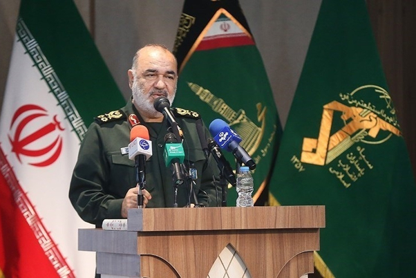 IRGC chief: Israel defeated by resistance, own mistakes; Palestinians ultimate victor