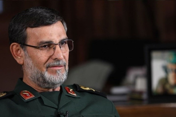Admiral Tangsiri: IRGC Navy develops new AAMs