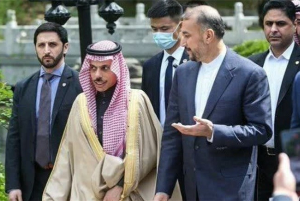 بن فرحان في طهران.. نجاح سياسة حسن الجوار الإيرانية