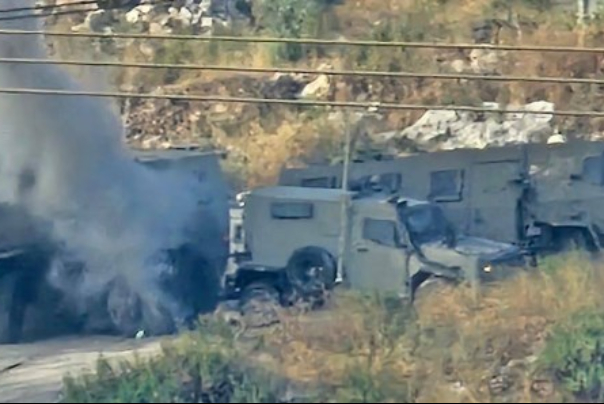 תקשורת ישראלית: המארב בג'נין יוצא דופן ומורכב.. חומר הנפץ חדר לרכב משוריין