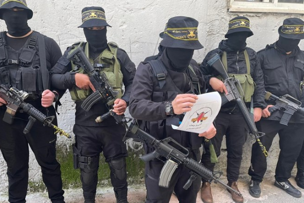 ב"באס אל-אחרר"... חללים ופציעות פלסטינים בשורות הכיבוש בג'נין