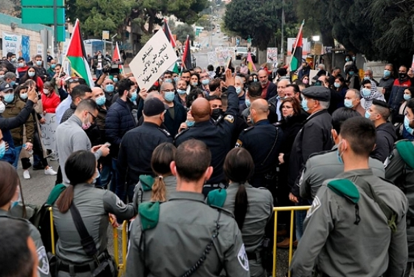 נתניהו: הצבא הישראלי מתאמן ללחימה בקהילה הערבית במהלך מלחמה כוללת
