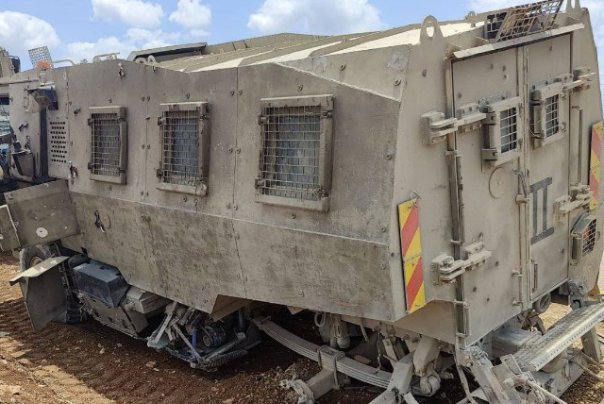 תקשורת ישראלית: ג'נין לוקחת על עצמה את המאפיינים של לבנון