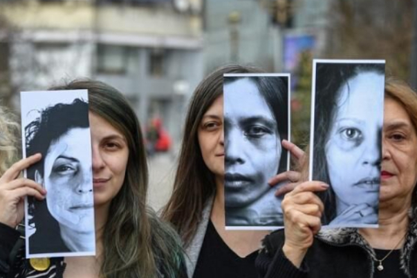 Increasing violence against women in Germany and the silence of the claimants