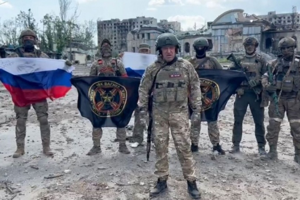 Поддержка Кубой России перед лицом вооруженного мятежа группы «Вагнера»