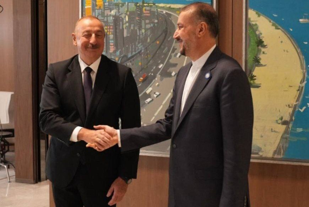 Tehran-Baku on the path of stable and dynamic relations