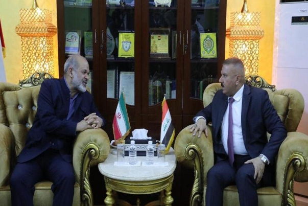 إيران والعراق يتفقان على فتح مقار مشتركة على الحدود