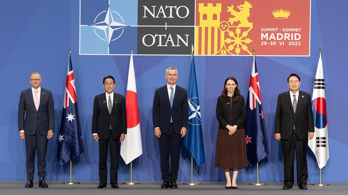 NATO’s outreach in East Asia exposes US’ selfishness in other regions of World