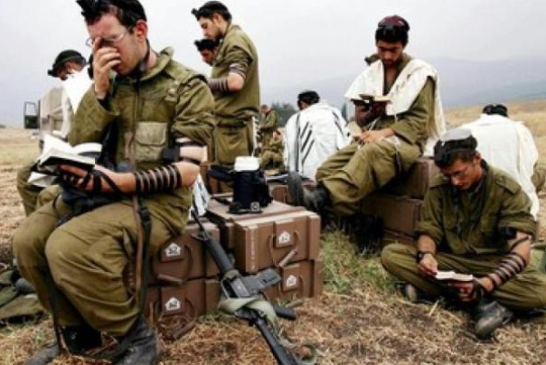 בכוונת צבא הכיבוש לסגור שתי פלוגות של "החרדים"