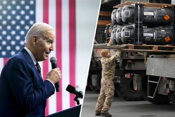 The secret of America's insistence on sending cluster munitions to Ukraine