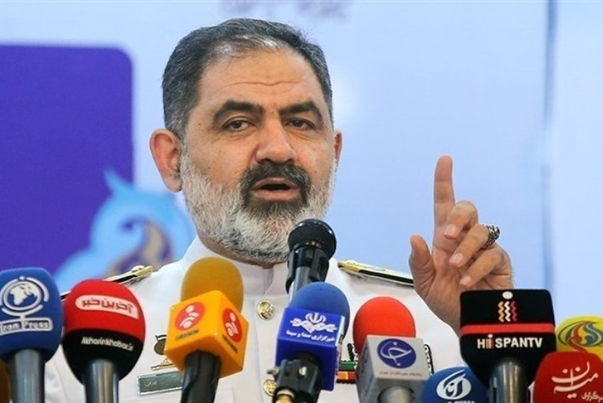 الأدميرال إيراني: لم نكشف بعد عن معظم إنجازات الدورية البحرية 86