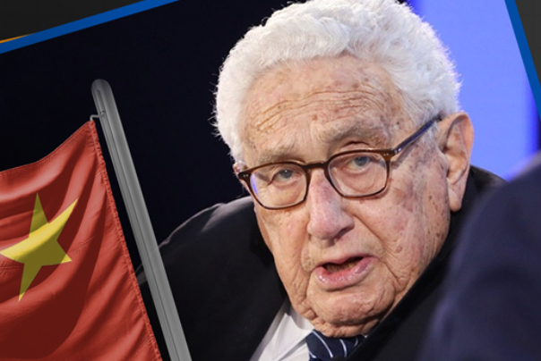 האם "שועל הדיפלומטיה האמריקאית" הפך ליונת שלום?
