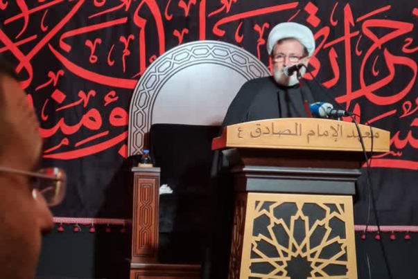الشيخ البغدادي للمراهنين على الغرب المهترئ: سيطول انتظاركم!