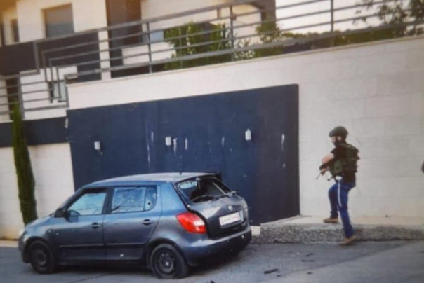 3 פלסטינים נהרגו בפעולת חיסול שביצע הכיבוש בשכם