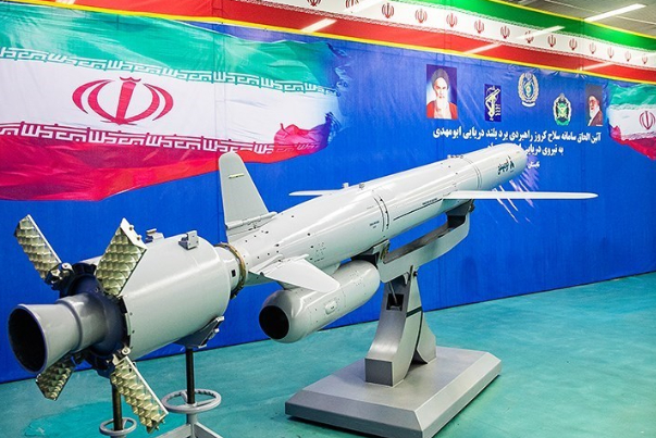 New Ballistic missile of Iran will renders enemy Aircraft Carriers useless