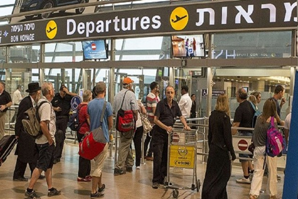 Significant increase in reverse migration statistics of residents of occupied territories