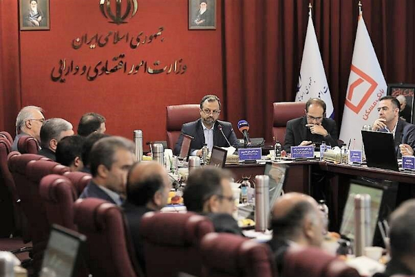 تأسيس بنك وشركة تأمين مشتركة إيرانية سورية