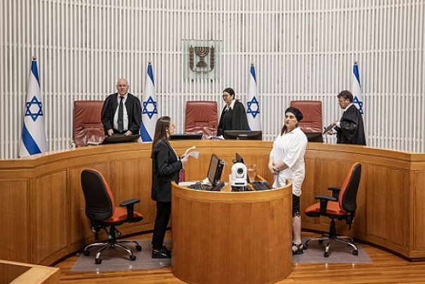 בית המשפט העליון דן בחוק למניעת פיטורי נתניהו בהרכב של 11 שופטים