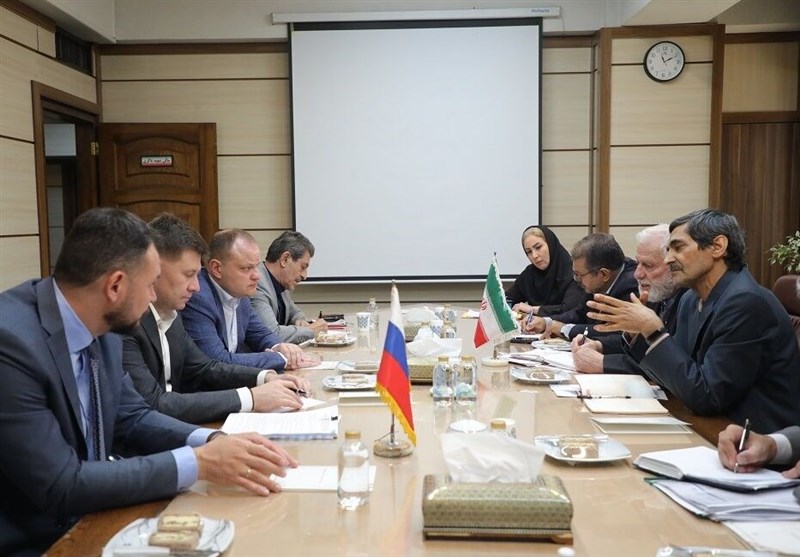 Moscow wants to boost it cooperation with Tehran in manufacturing airplanes and Choppers