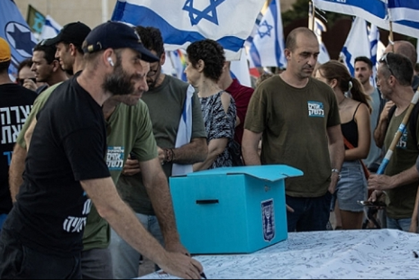 הצבא הישראלי מסתיר את גודל תופעת הסירוב לשרת במילואים