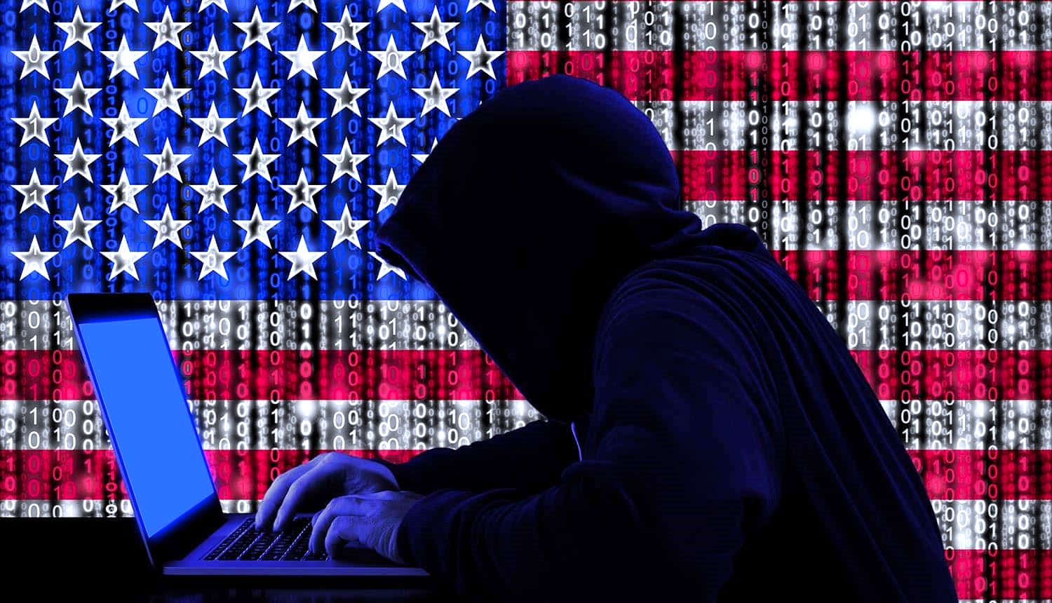 The main cyber thief of the world is no other than the US