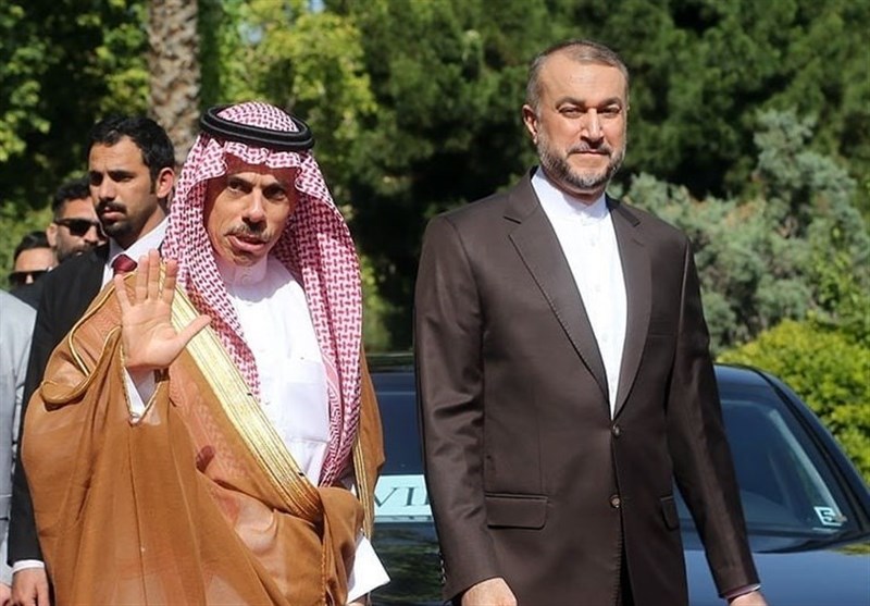 Amir-Abdollahian will visit Riyadh following Saudi Counterpart's Tehran Visit