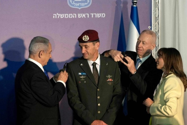 ראשי ביטחון וצבא נאבקים ב"תל אביב"... צבא נתניהו נגד ה"צבא" הישראלי.