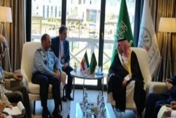 لقاء ايراني - سعودي على المستوى العسكري في موسكو