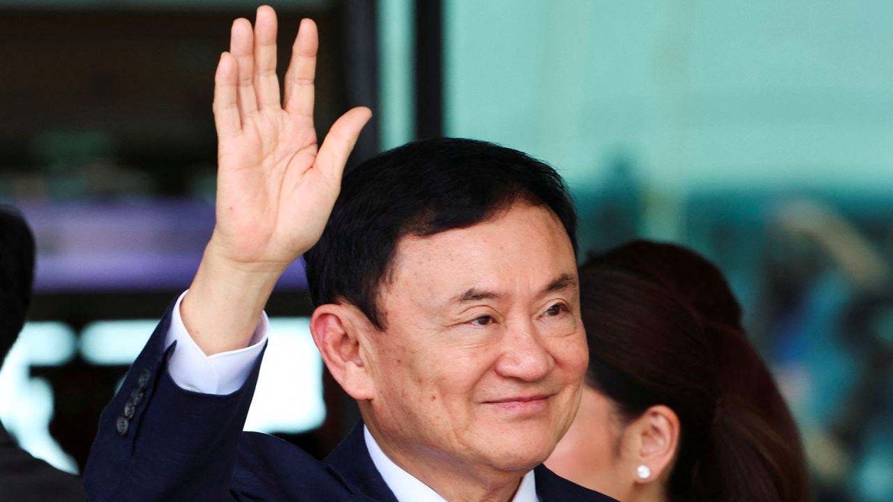 Thailand’s Former PM Transferred To Hospital After Returning From Exile