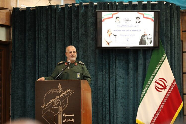 العميد باكبور: نشهد تحقيق الاستقرار الأمني ​​في الحدود