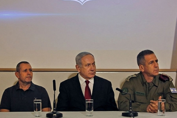 דוקטרינת הביטחון של נתניהו: "אפשר לסיים את הקרב ללא החלטה נחרצת"