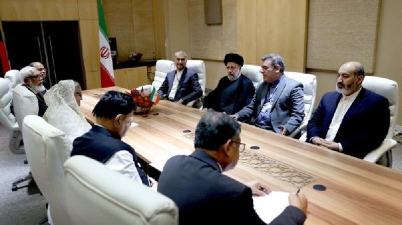 President of Iran: Iran is ready to share its capabilities with Bangladesh