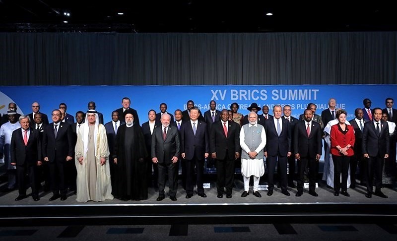 Financial benefits of Iran becoming a member of BRICS