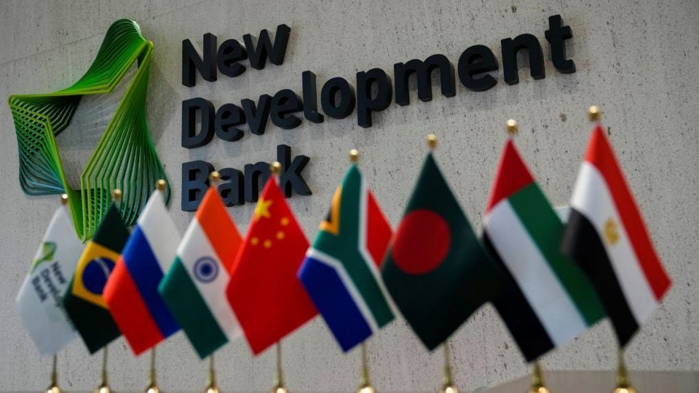 BRICS bank president will visit Iran soon