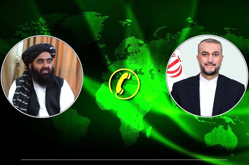 Iran reasserts its legal rights regrading water share of Helmand