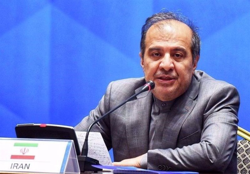 Iran's official: Disputes regarding 'Arash' Gas Field is not a big problem