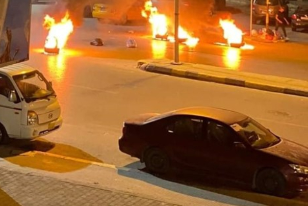 לאחר ההחלטה להשעות את שרת החוץ הלובית לאחר שפגשה את מקבילה הישראלי, חדשות על בריחתה לטורקיה