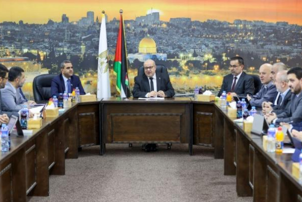 קרא את ההחלטות החשובות ביותר למעקב אחר עבודת הממשלה במושב השבועי שלה