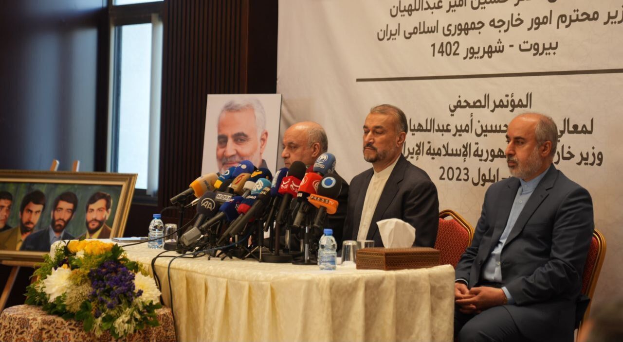 Iran's FM: Iran and other parties have exchanged messages based on Oman’s initiative